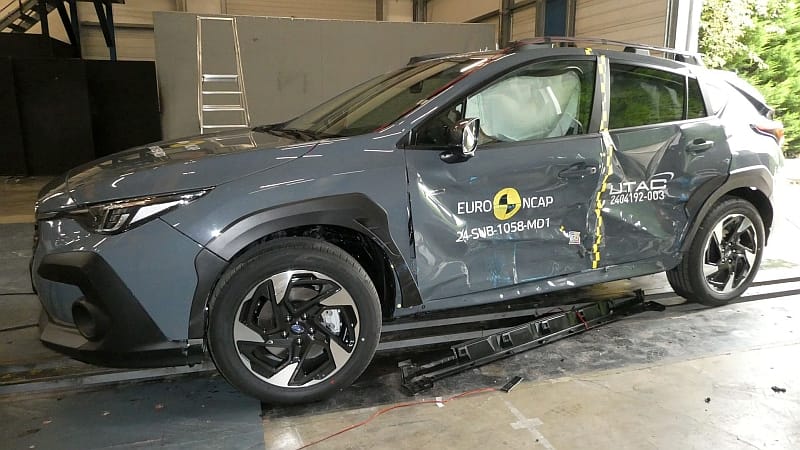 Subaru Crosstrek