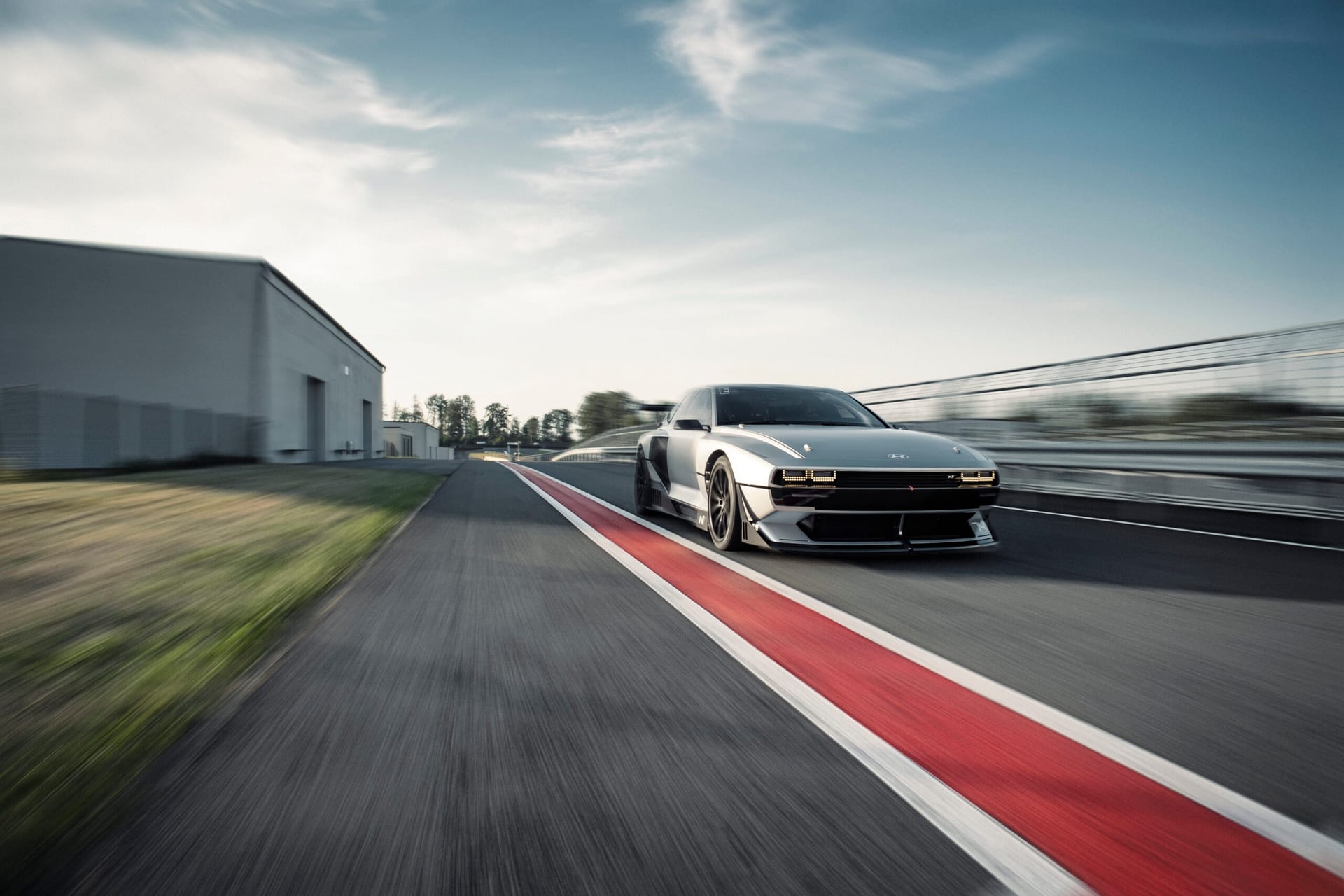 Hyundai N Vision 74