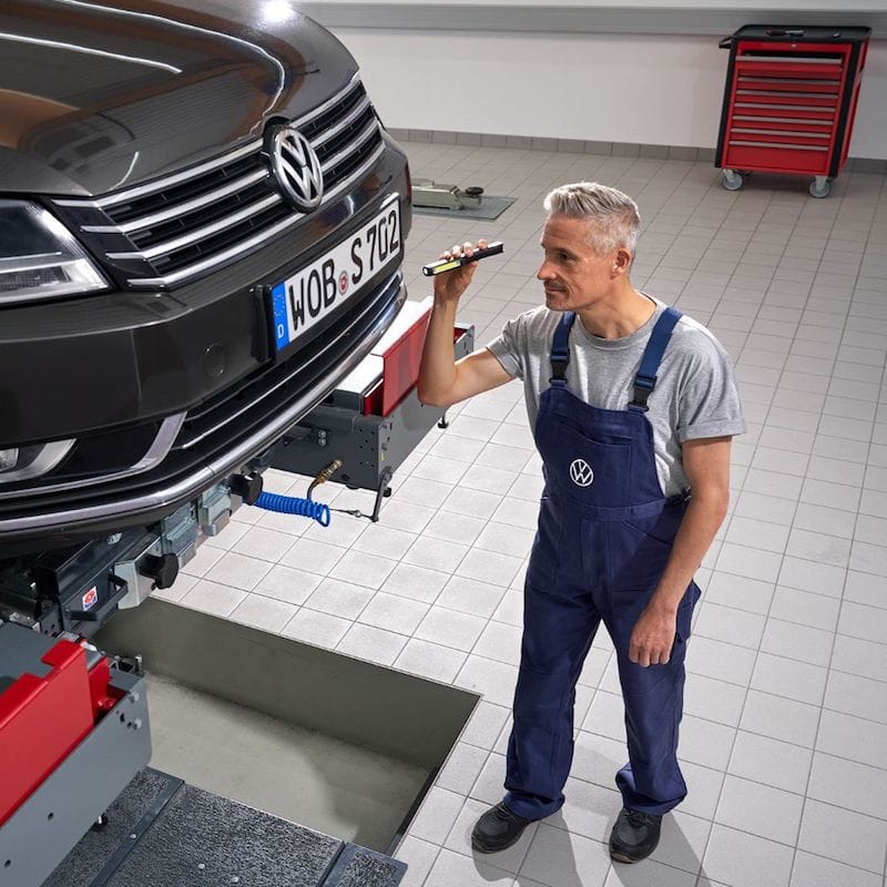 VW Aftersales