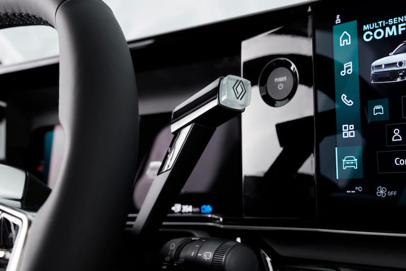2025 Renault 4 detal