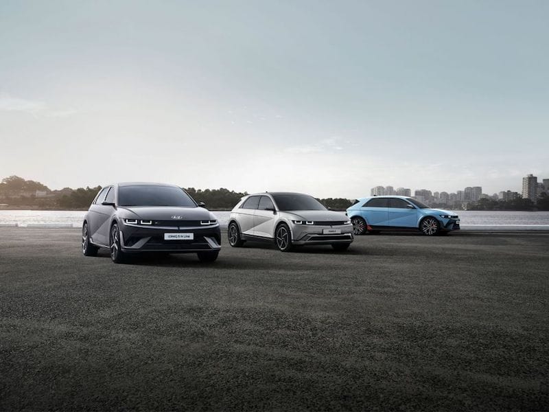 2025 Hyundai IONIQ 5