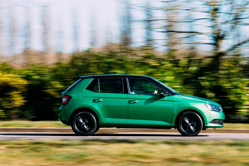 Skoda Fabia III