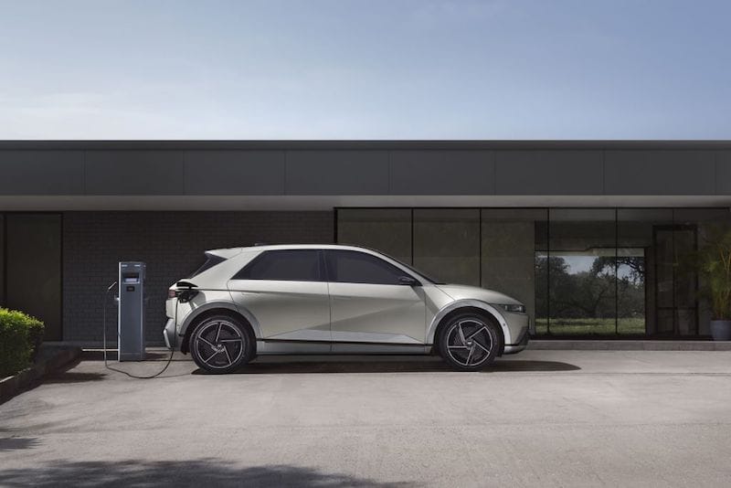 2025 Hyundai IONIQ 5