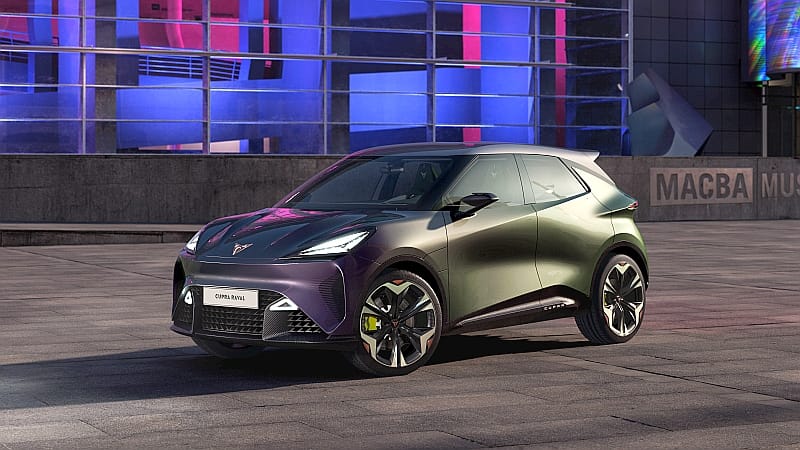 Cupra Raval 2023