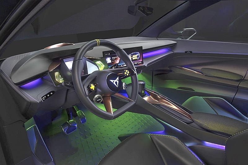 Cupra Raval 2023