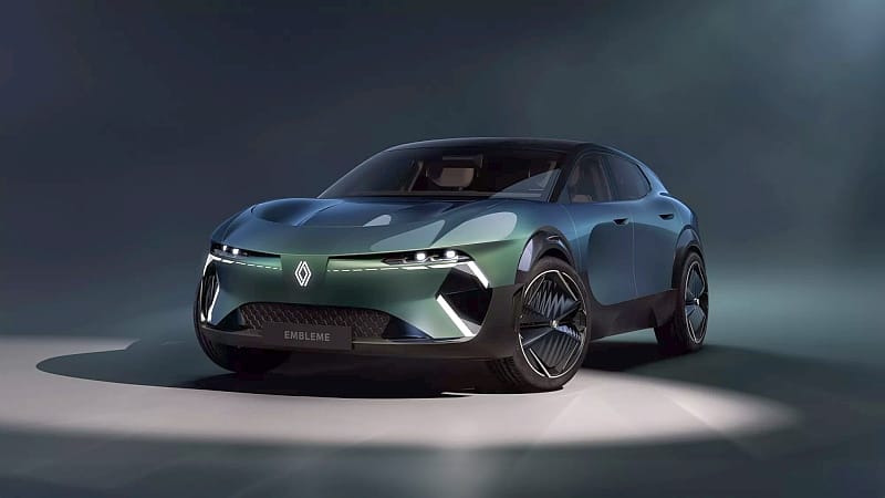 Renault Embleme