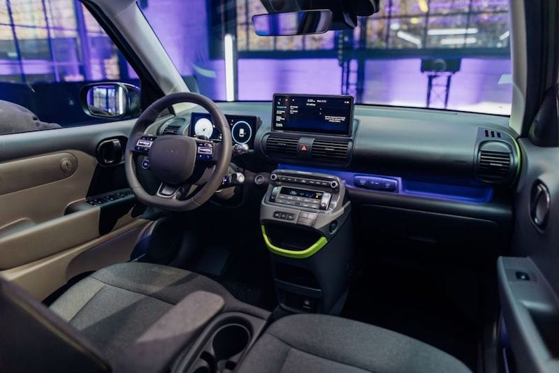 Hyundai INSTER