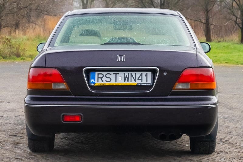 Honda Legend III (KA9)