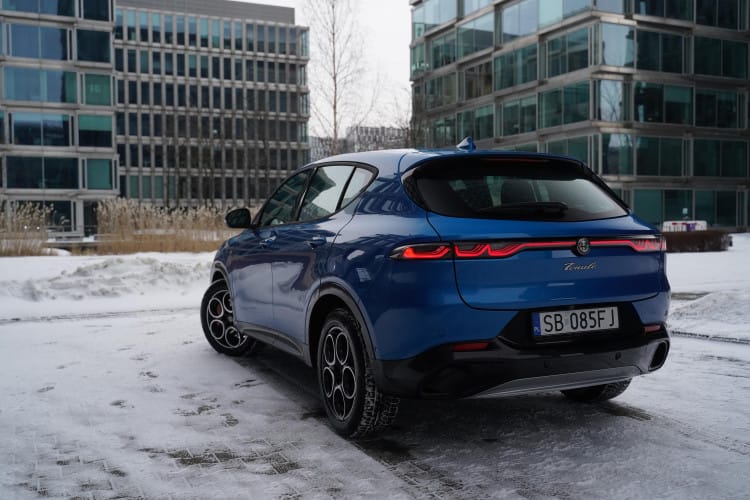 Alfa Romeo Tonale