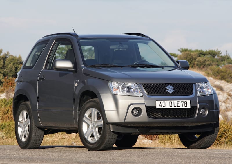 Suzuki Grand Vitara II do 2008