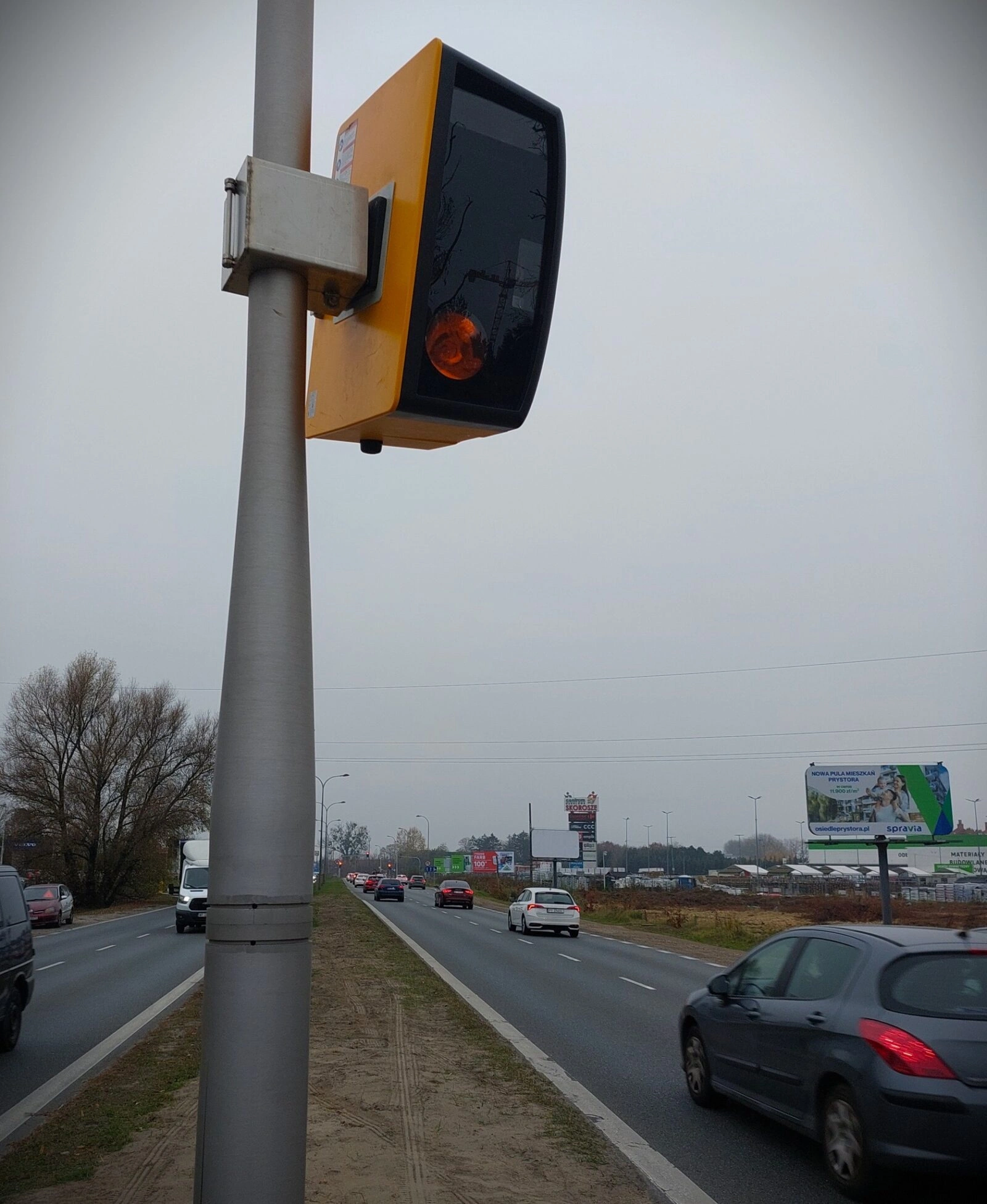 TraffiStar SR390