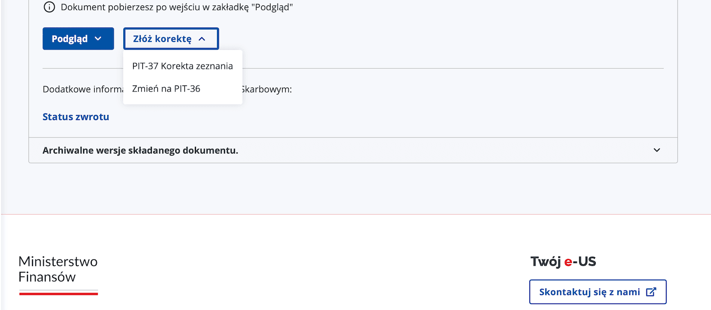 rozliczenie podatku
