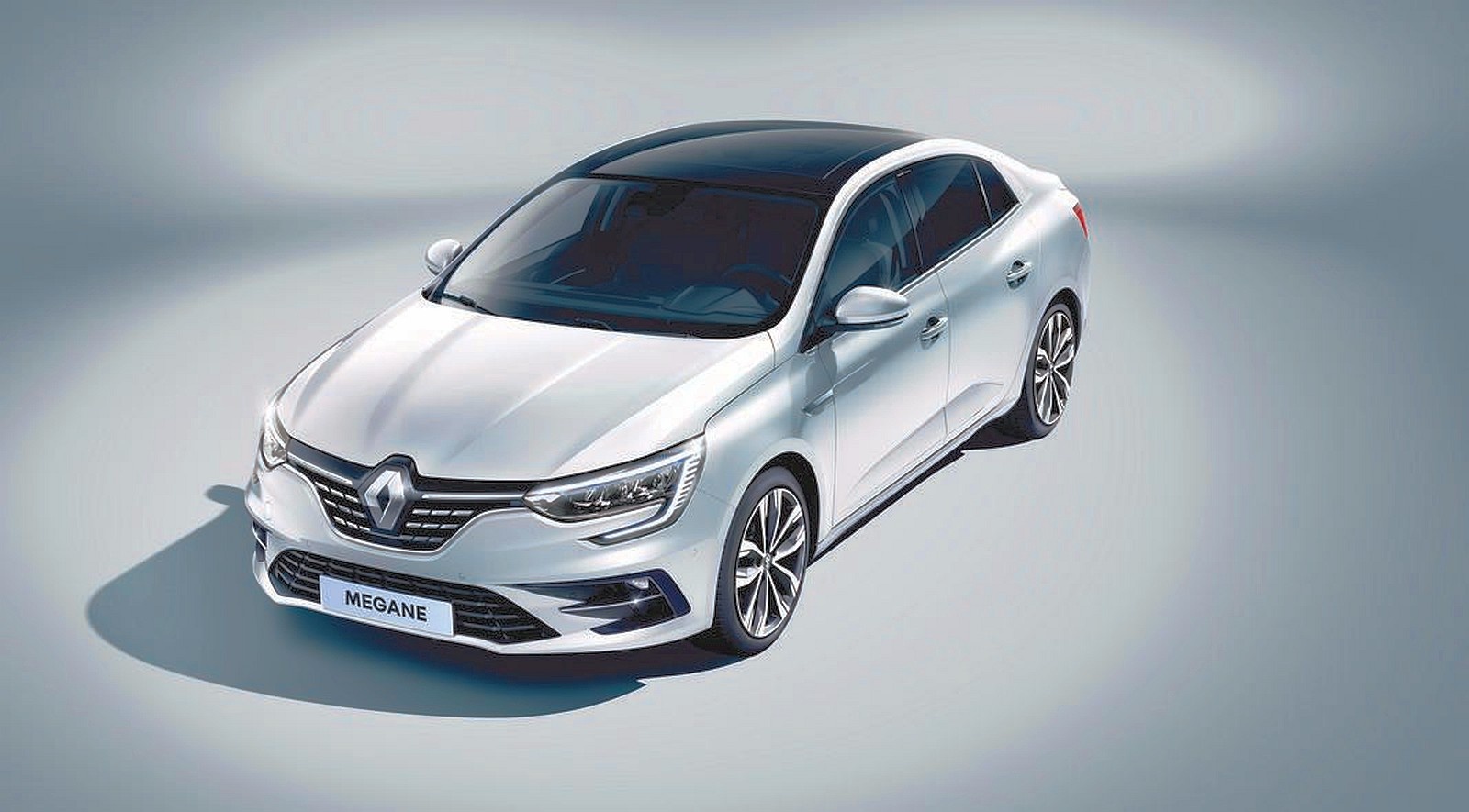 Renault Megane Blue dCi