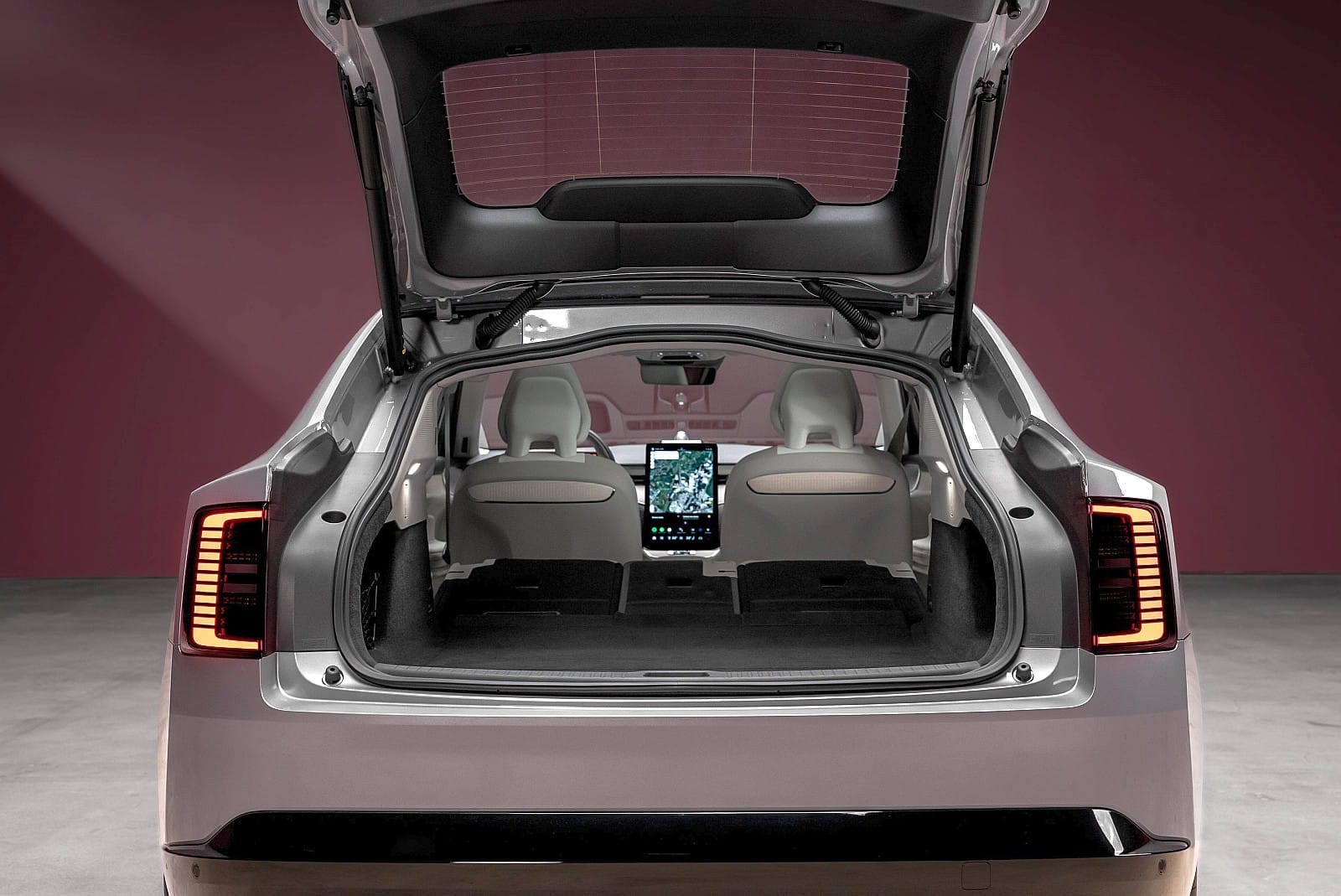 Volvo ES90