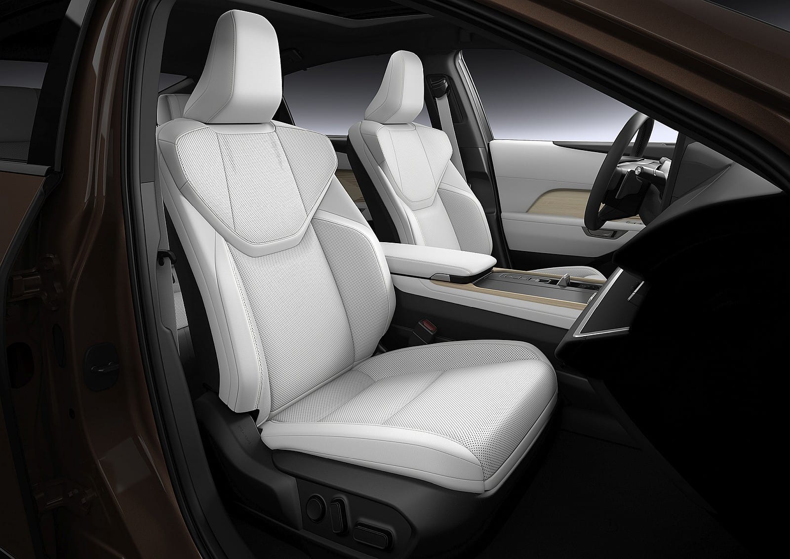 2026 Lexus ES