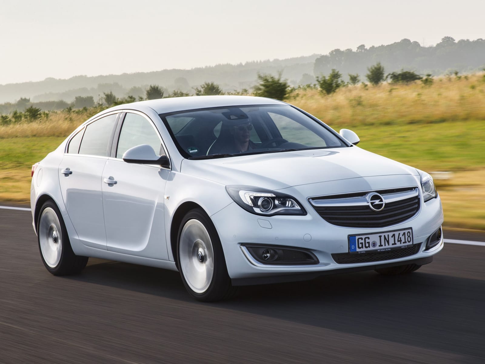 Opel insignia