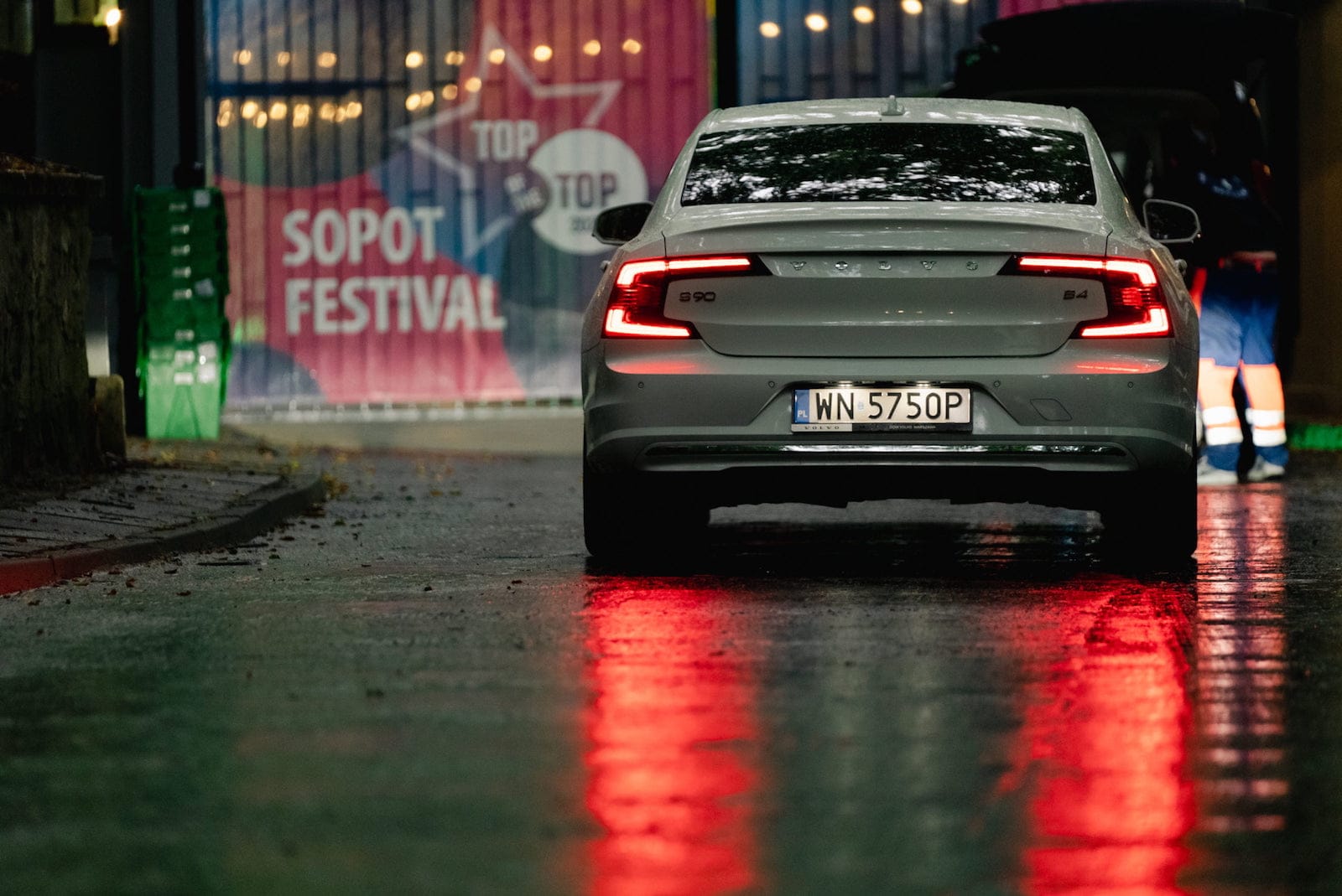 Volvo S90