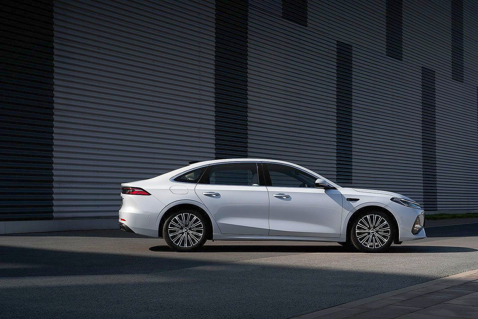 Geely Galaxy A7