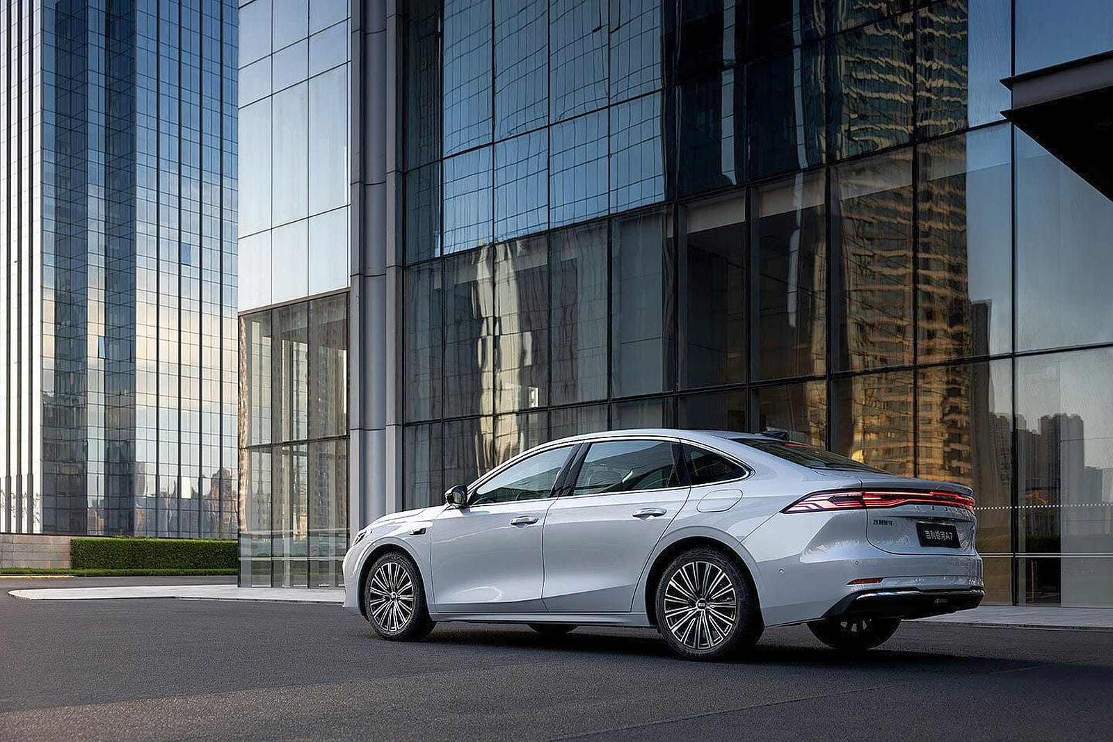 Geely Galaxy A7