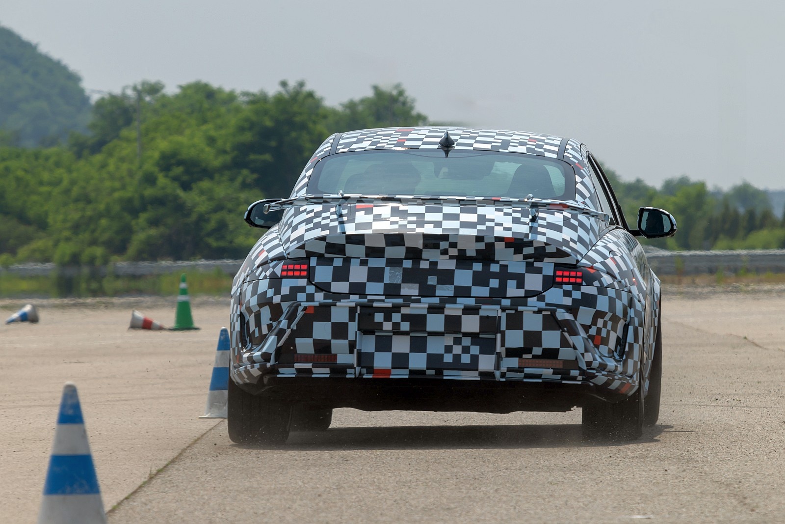Hyundai Ioniq 6N Prototype