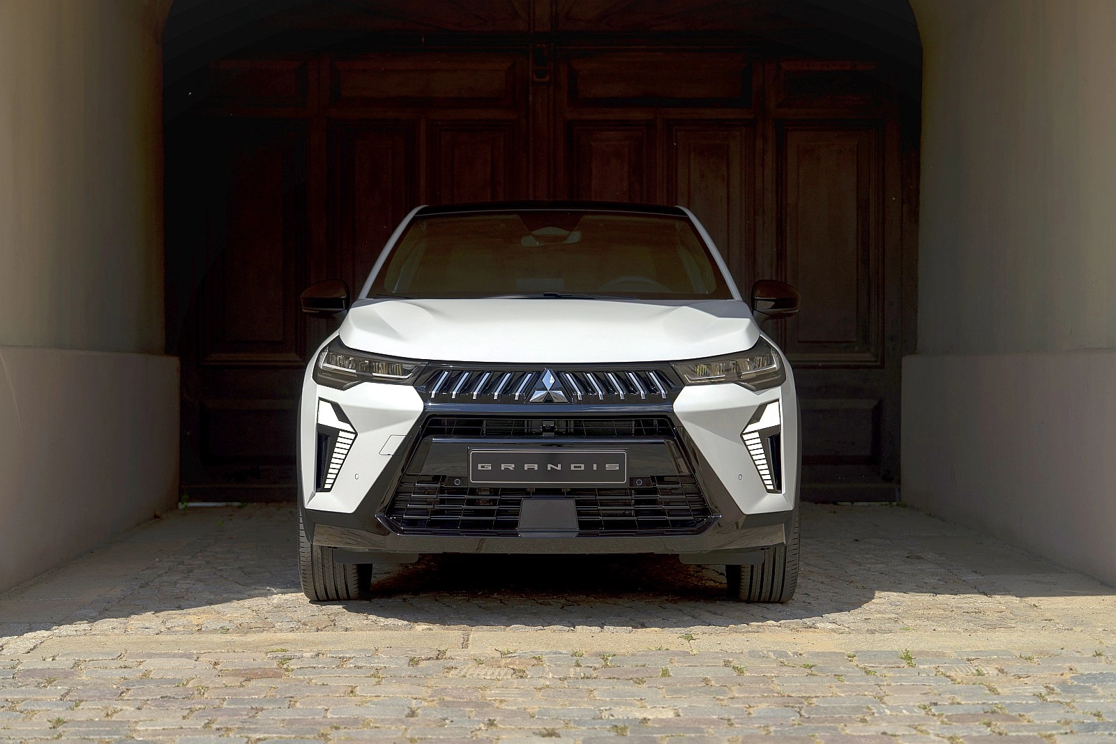 Nowe Mitsubishi Grandis 2025