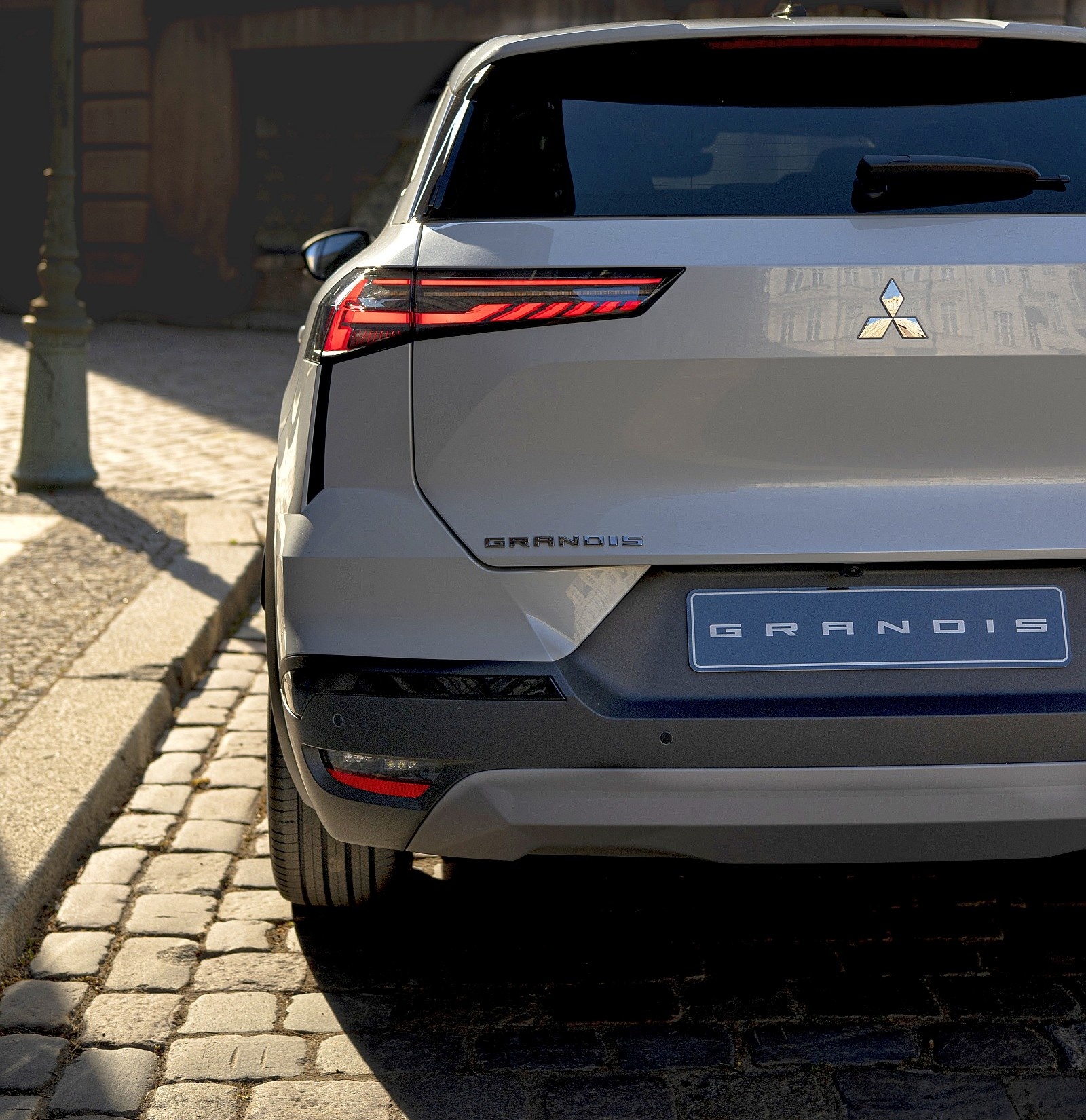 Nowe Mitsubishi Grandis 2025