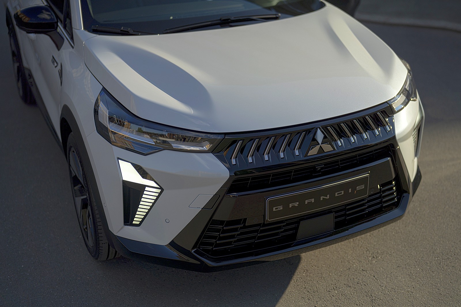 Nowe Mitsubishi Grandis 2025