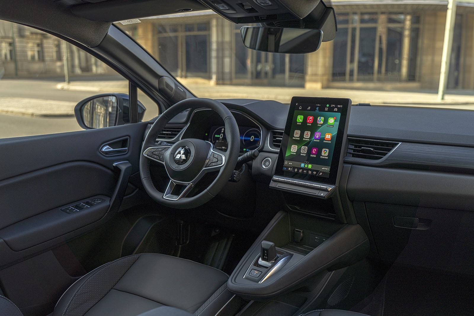 Nowe Mitsubishi Grandis 2025