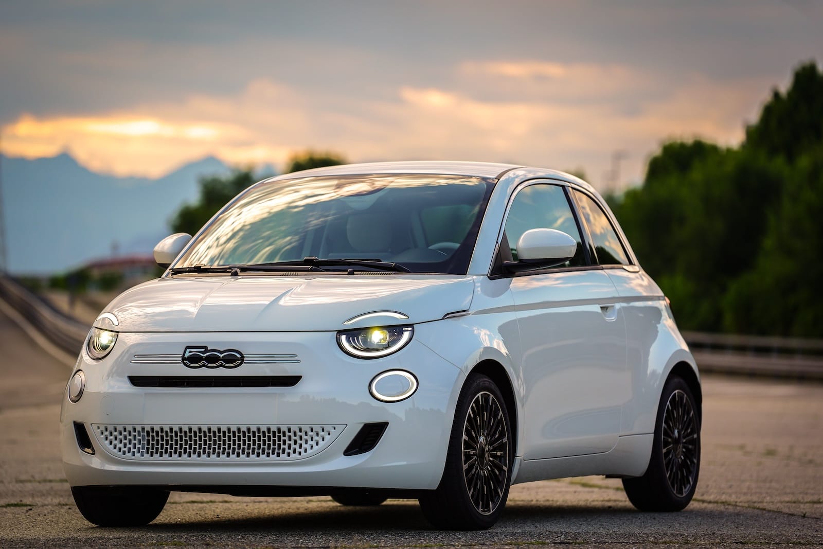 Fiat 500 Hybrid 2026