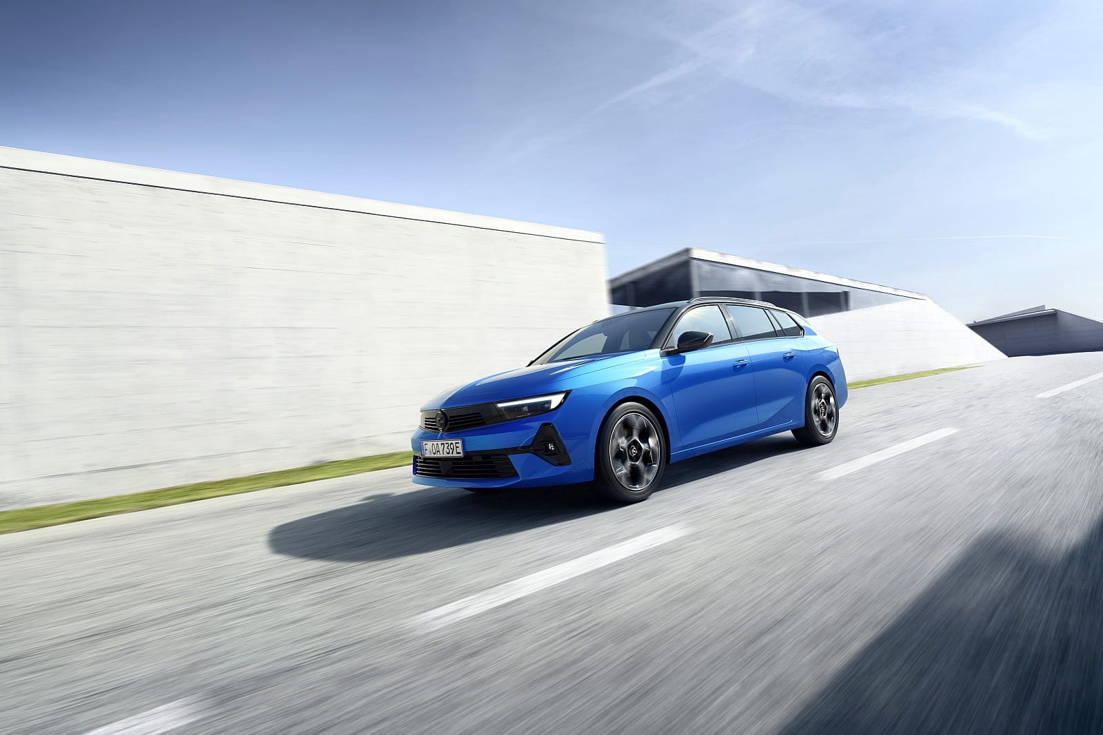 Nowy Opel Astra Plug-in Hybrid