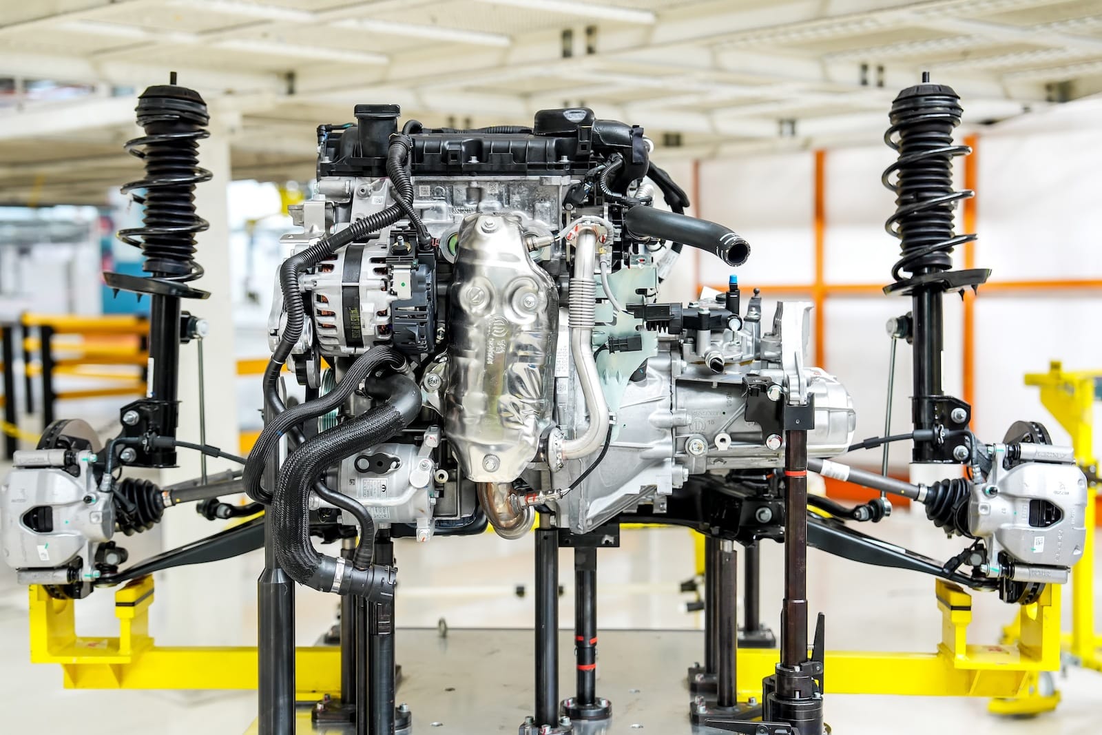 2025 Fiat 500 Hybrid
