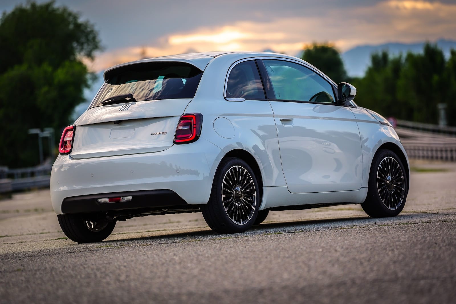 Fiat 500 Hybrid 2026
