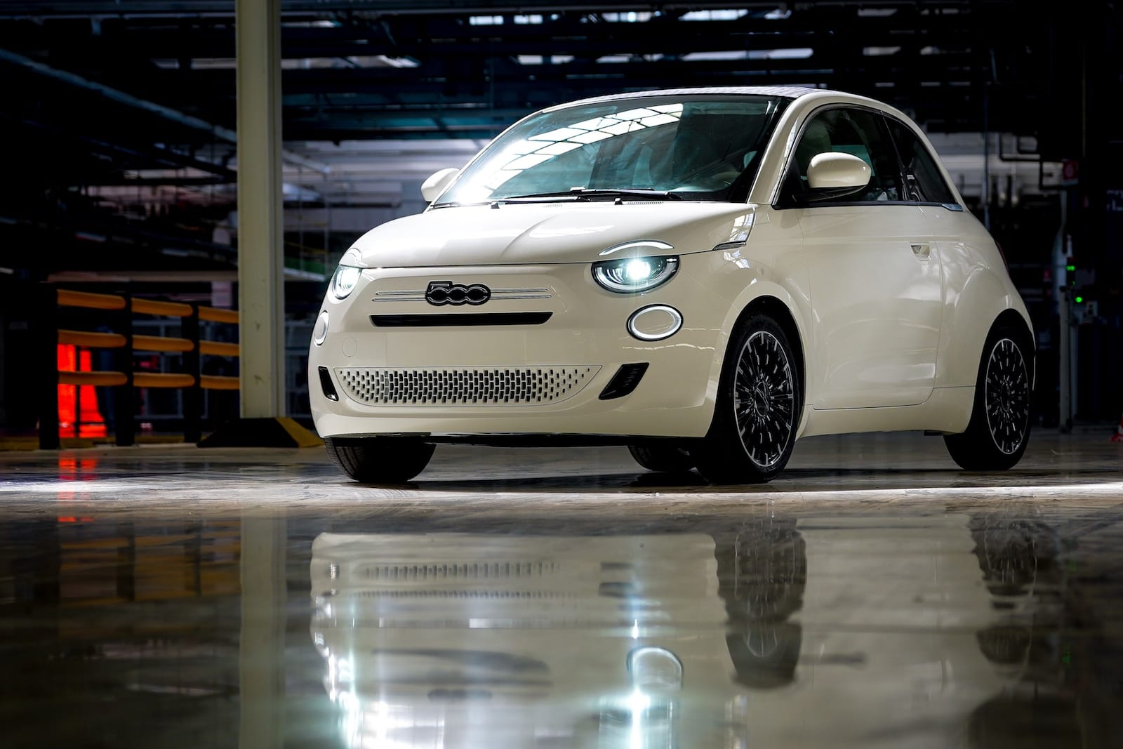 Fiat 500 Hybrid 2026