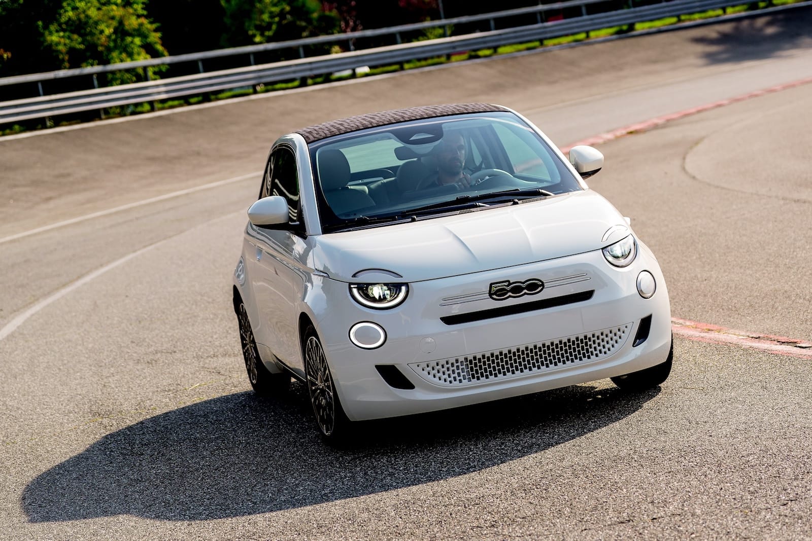 Fiat 500 Hybrid 2026