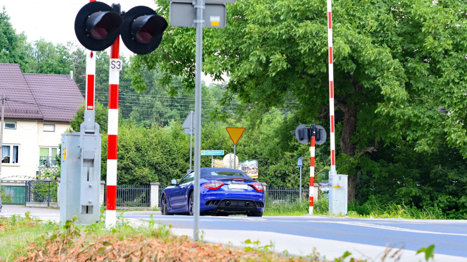 auto na torach
