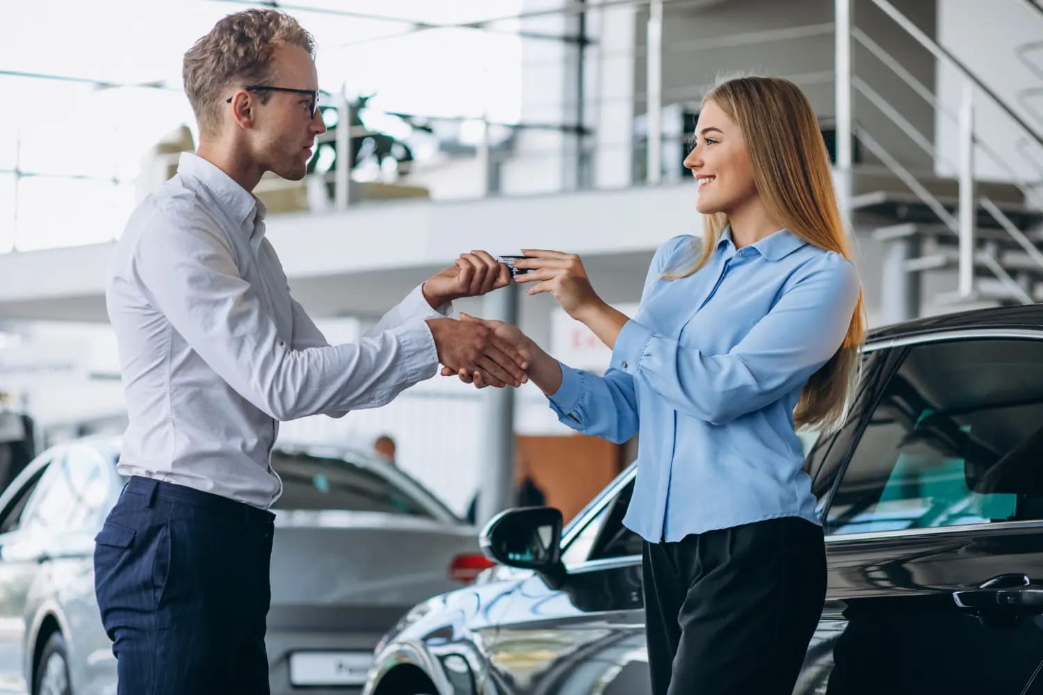 Leasing dealerski