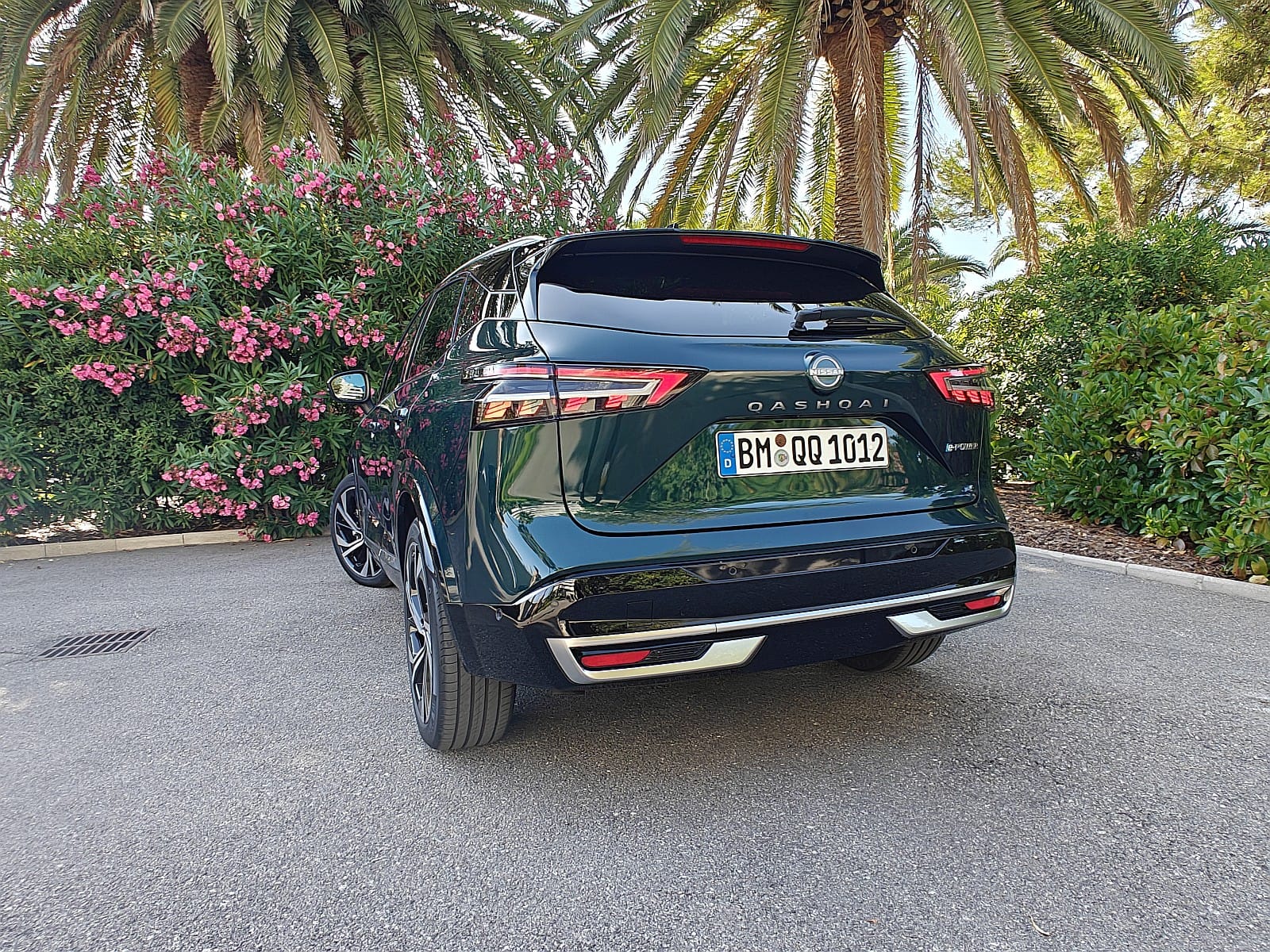 Nissan Qashaqi e-Power 2026