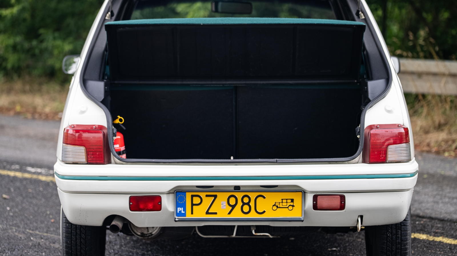 Peugeot 205