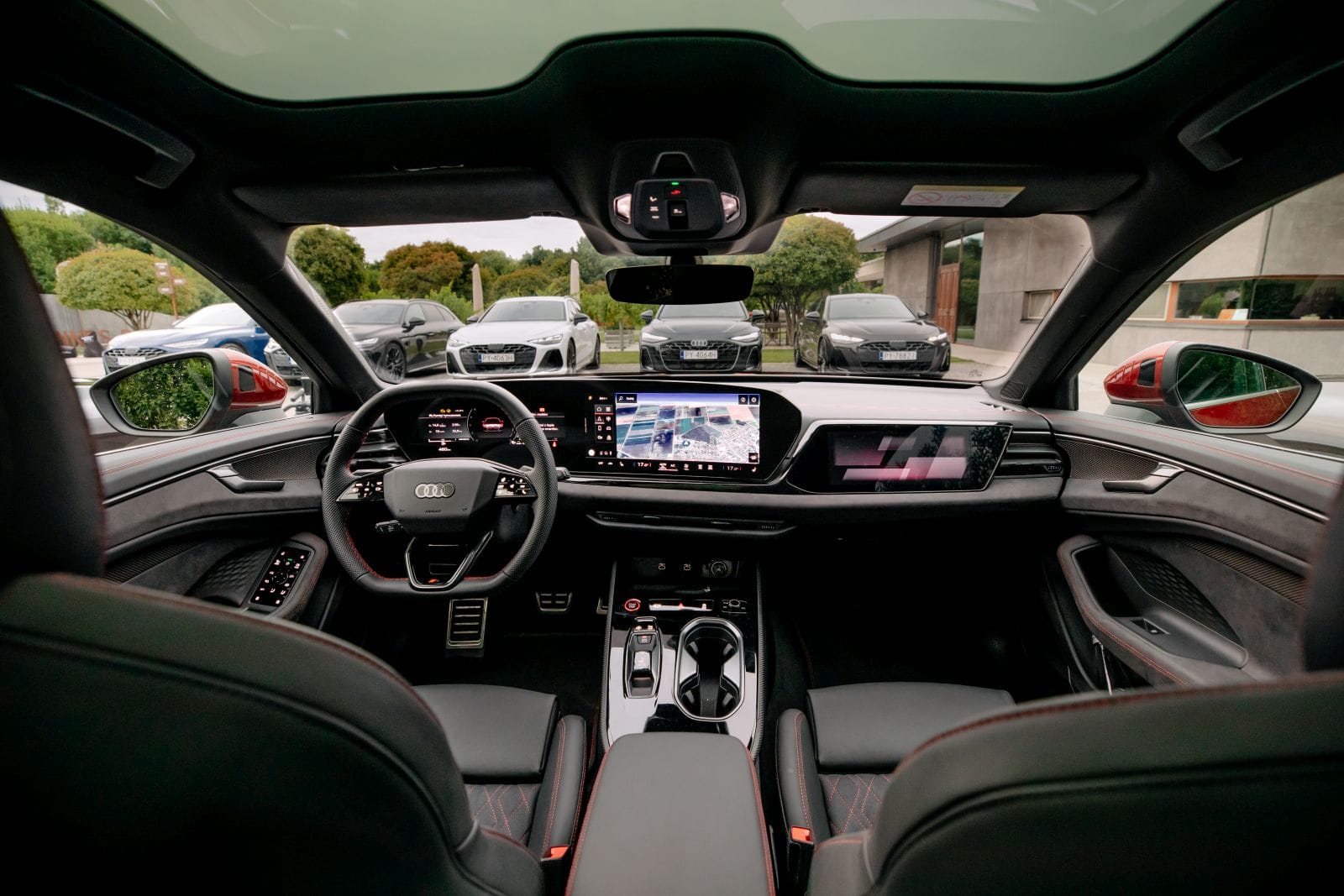 Audi A6 C9