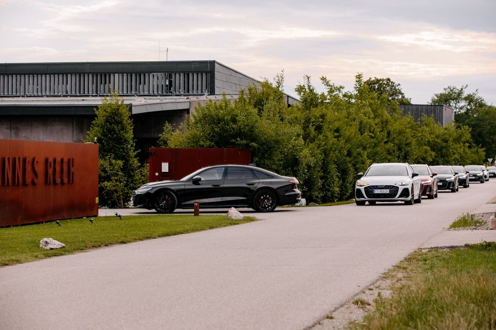 Audi A6 C9