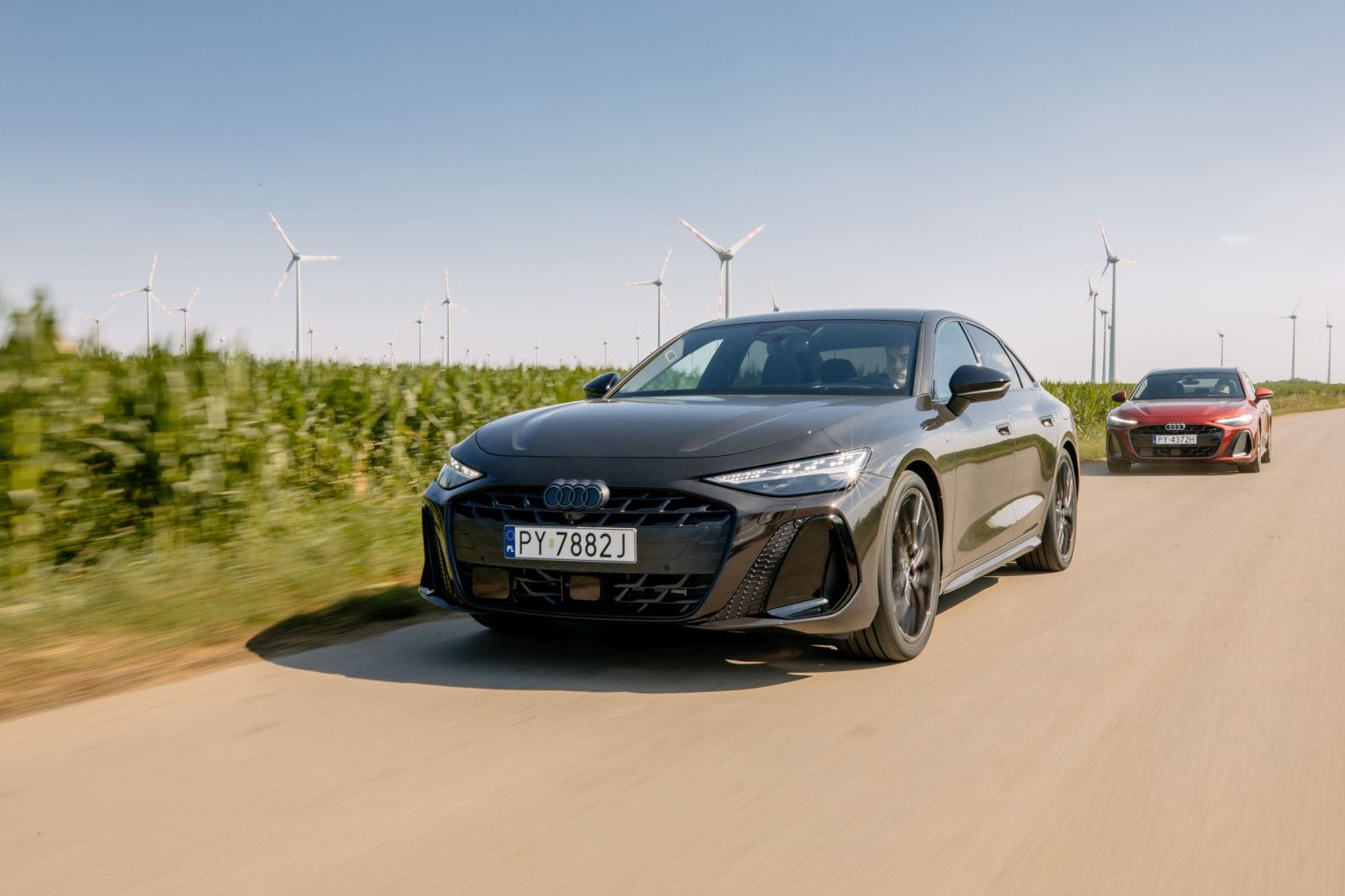 Audi A6 C9