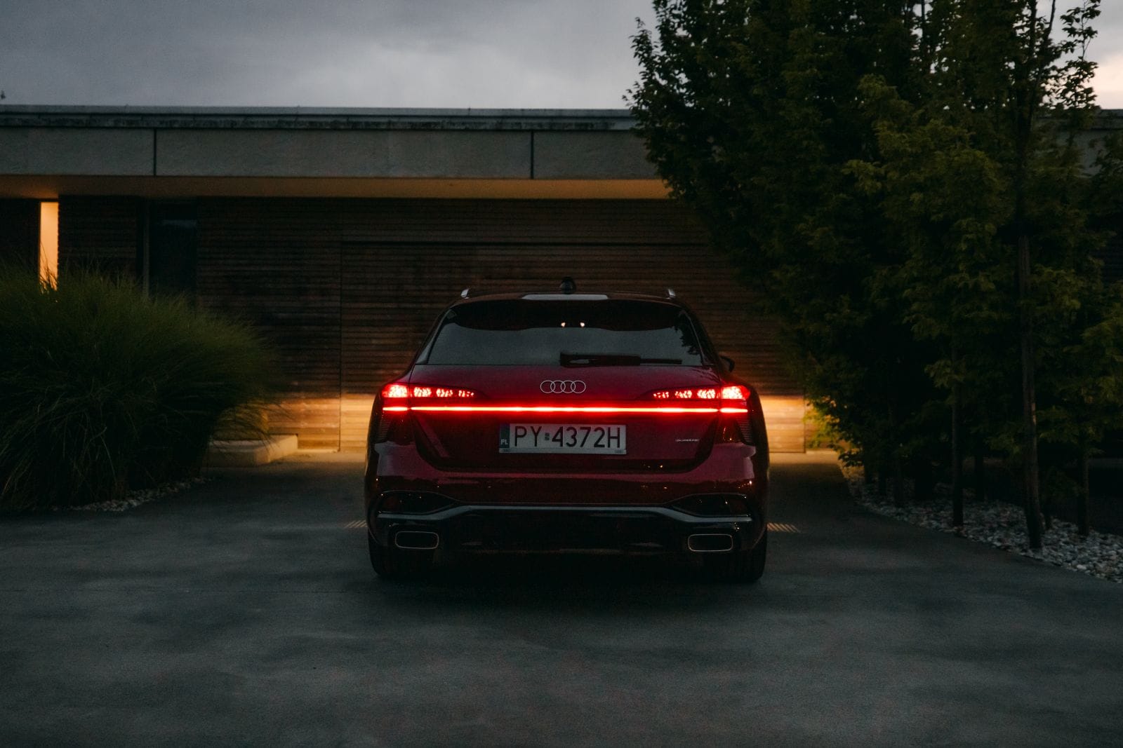 Audi A6 C9