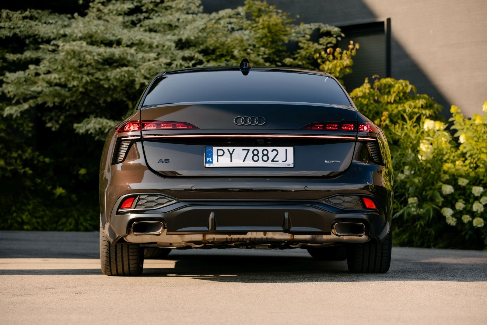 Audi A6 C9