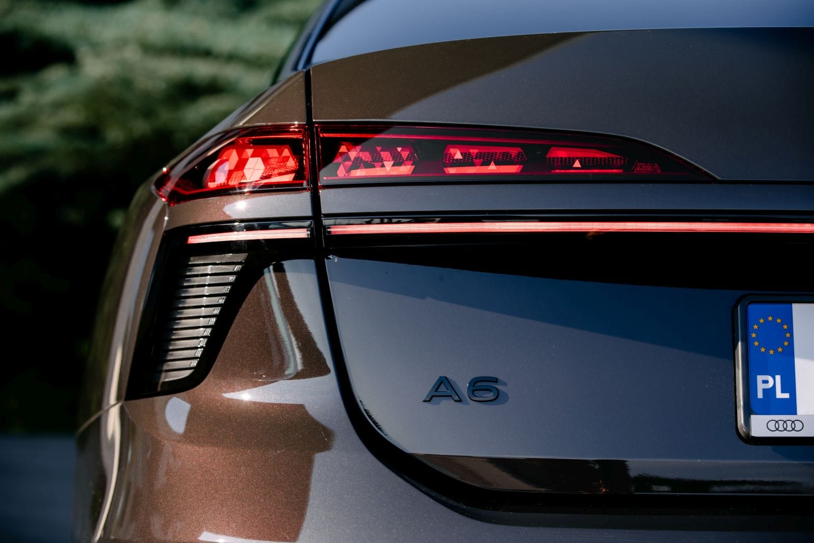 Audi A6 C9