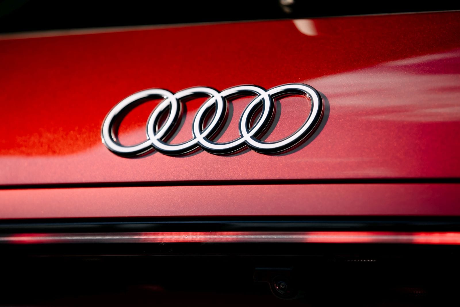 Audi A6 C9