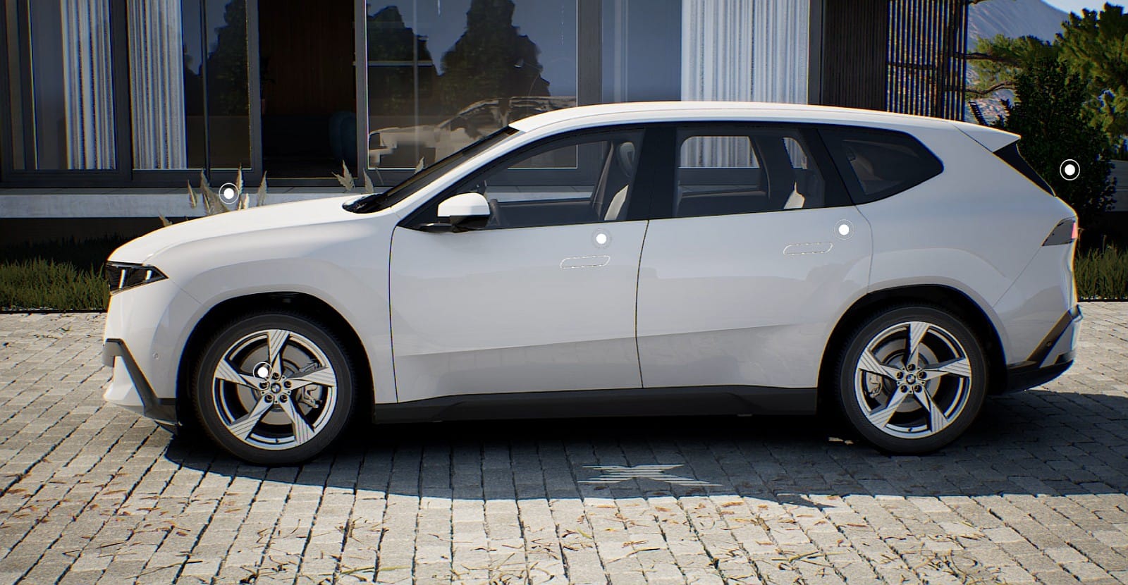 BMW iX3 Neue Klasse