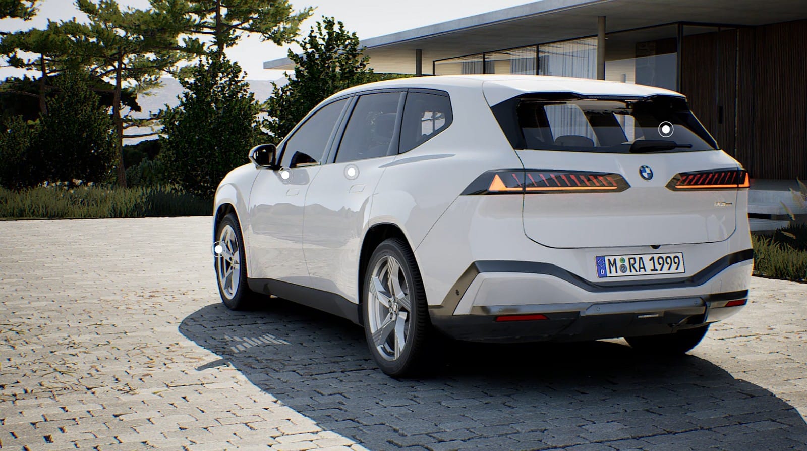 BMW iX3 Neue Klasse