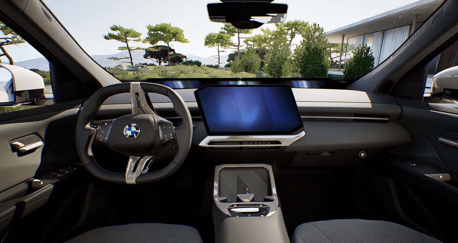 BMW iX3 Neue Klasse