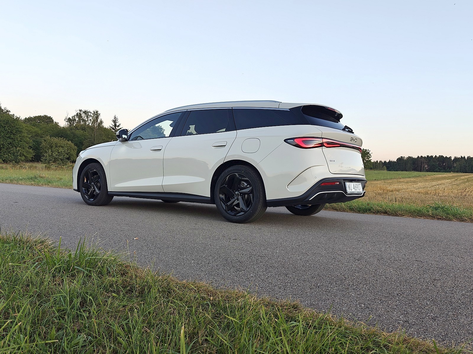 BYD Seal 6 DM-i Touring Comfort Lite