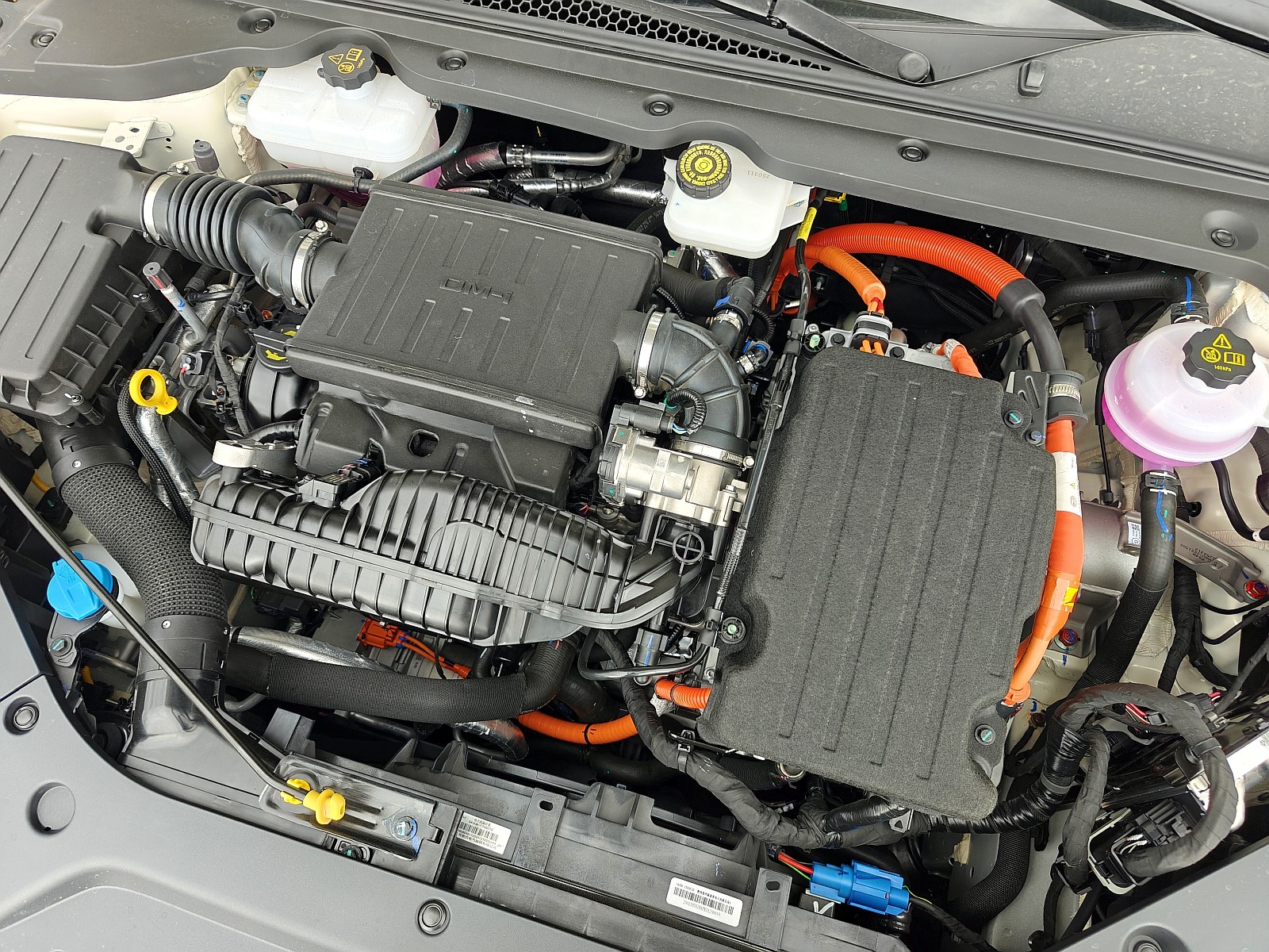 BYD Seal 6 DM-i Touring Comfort Lite